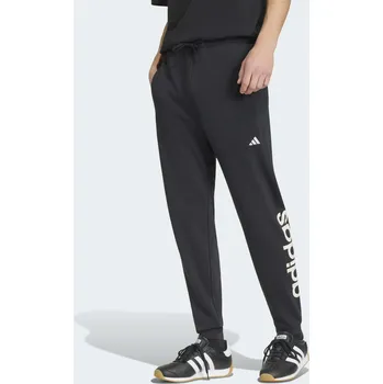 ADIDAS Pánské fitness tepláky na jogging S