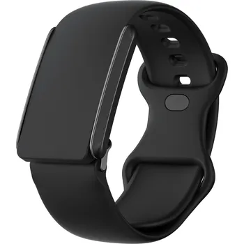 Strapido Silikonový řemínek pro Whoop 4.0 černý