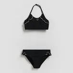 Reserved - Dvoudílné plavky - černý - 058II-99X - 058II-99X-U13