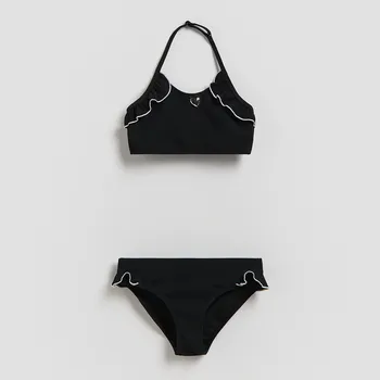 Reserved - Dvoudílné plavky - černý - 058II-99X - 058II-99X-U13