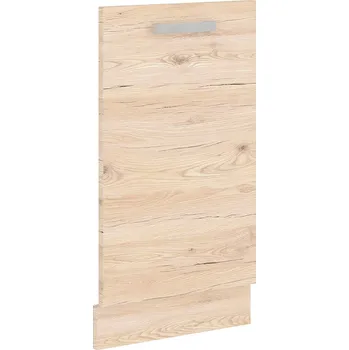Kuchyňská linka Dvířka na myčku bez panelu BORDIX - ZM 713x446, Dub / Dub
