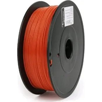 Filament GEMBIRD Tisková struna (filament) , PLA PLUS, 1,75mm, 1kg, červená