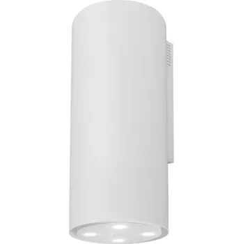 Digestoř Komínová digestoř Nortberg Tubo OR White Matt Gesture Control - 40 cm