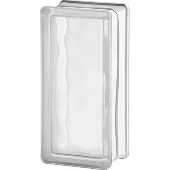 Luxfera LUXFERA 2411/8 WAVE MATNÁ 1 STRANA