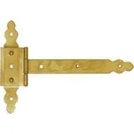 závěs brankový ozd. 250x215x35mm ZBNO250