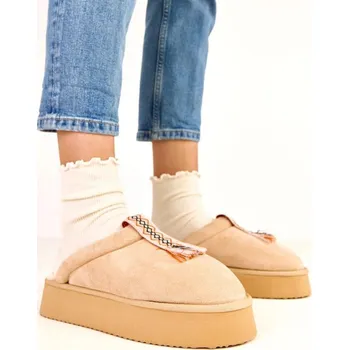 Dámské polobotky Pantofle model 223116 Solea 41