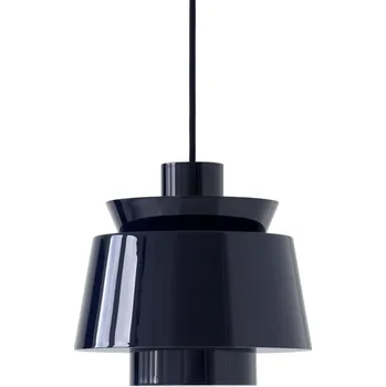 Závěsné svítidlo Utzon JU1 "Steel Blue" &Tradition