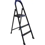 schůdky kov+PH 3 protiskluz. ČER nosnost 150kg