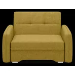 Eltap Rozkládací pohovka Laine 1 Materiál a barva potahu: Poco 50 - zlatá