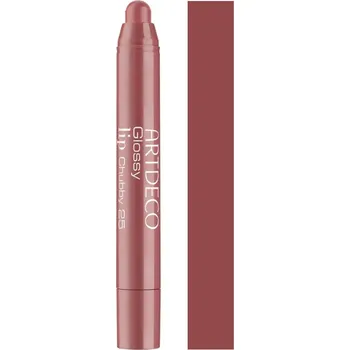 Přípravek na rty Artdeco Glossy Lip Chubby lesk na rty 30 Delicate Rose 1,8 g