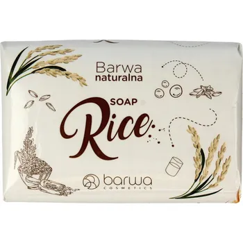 Mýdlo BARWA Naturalní mýdlo v kostce Rýže 100g