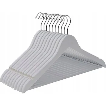 Věšák Věšák s příčkou Gockowiak 10 ks