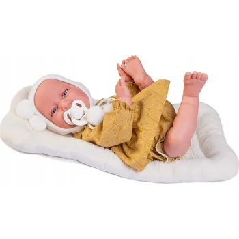 Panenka Recien Nacida Carla 42 cm Antonio Juan 33344