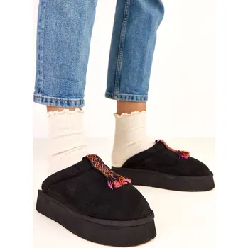 Dámské polobotky Pantofle model 223119 Solea 36