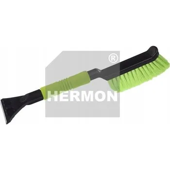 Autoškrabka Škrabka na led a smeták s rukojetí Softgrip L=410 mm GMPZSK