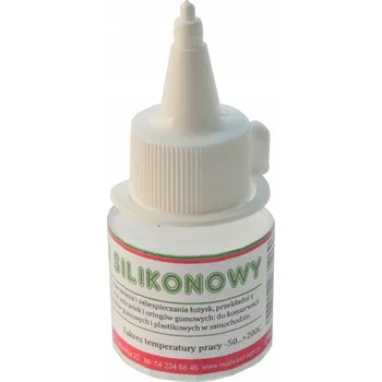 Univerzální olej Malwa Silikonový olej 25 ml