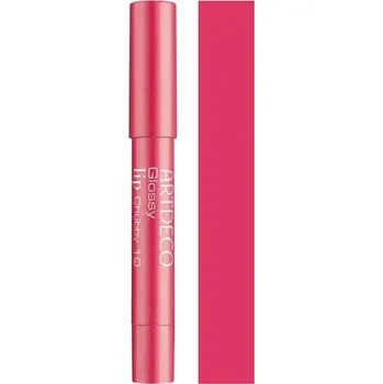 Artdeco Glossy Lip Chubby výživný lesk na rty v tužce 10 Malibu kiss 1,8 g