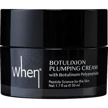 Pleťový krém Zpevňující krém na obličej When Botulixion pro den i noc 50 ml