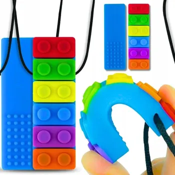 LOGOPEDICKÉ KOUSÁTKO KOSTKA - TVRDÝ NÁHRDELNÍK PRO LOGOPEDICKÁ CVIČENÍ