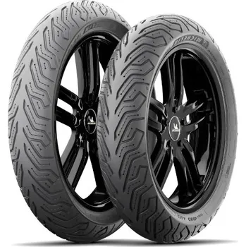 MICHELIN 130/70-12 CITY GRIP SAVER REINF 62P M/C TL/TT ZADNÍ DOT 2024 (MICHELIN 130/70-12 CITY GRIP SAVER REINF 62P M/C TL/TT ZADNÍ DOT 2024)
