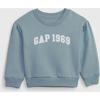 Dámská mikina Dívčí baby mikina 1969 GAP 4YRS