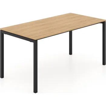 Stolová podnož Stolová podnož LIVIANA FLEXI - Černá