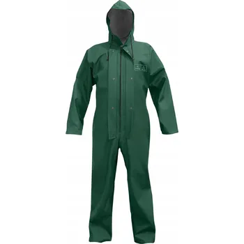 Pracovní oblečení Ochranná Pracovní Kombinéza Jednodílná s kapucí BOZP Průmyslová Pánská
