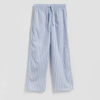 Reserved - Dlouhé pyžamové kalhoty - světle modrá - 562HE-50X - 562HE-50X-M