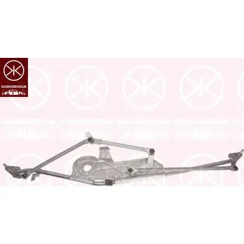 Auto-moto Tyčoví stěračů KLOKKERHOLM 95903285