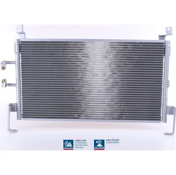 Klimatizace automobilu Kondenzátor, klimatizace NISSENS 94467