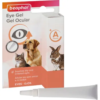 Péče o oční okolí EYE GEL 5ML – oční gel s vitamínem A