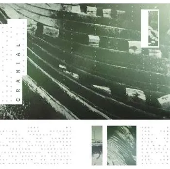 Zahraniční hudba LP Cranial: Structures CLR 2025 Coloured Coke Bottle Green Black A & B Side Vinyl