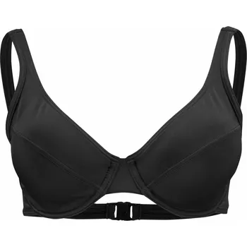 Dámské plavky Capricio Malies, Dám.top Reif, D-Cup, 82% PA, 18% EA - 0 - černá - 44 D