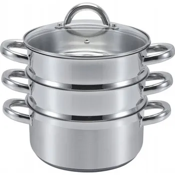 Hrnec Parní hrnec SSW Vitalo 4,3 l hrnec na páru