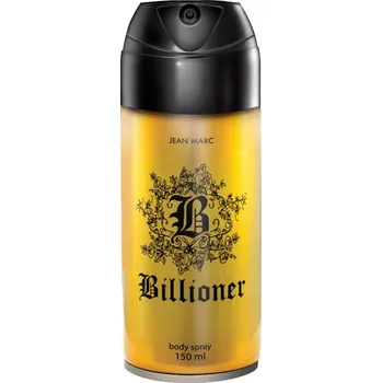 Jean Marc Billioner 150 Ml deodorant muž DEO