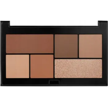 Přípravek na oči PASTEL Paletka očních stínů So In Love č. 202 - Nude Dress