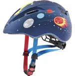 UVEX KID 2 CC DARK BLUE ROCKET MATT 2023 46-52 cm