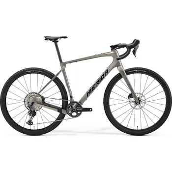 Silniční kolo MERIDA Silex 7000 Warm Slate Grey (Black) - M