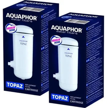 Domácí spotřebič Aquaphor Topaz náhradní filtr (2 ks)