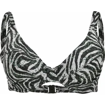 Dámské plavky Capricio Malies, Dám.top Reif, D-Cup, 82% PA, 18% EA - 0 - multicolour - 42 D