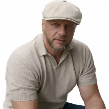 Čepice Pánská letní bekovka - Fiebig Velikost: 62 cm