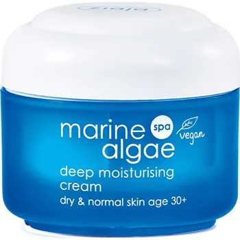 Pleťový krém Ziaja Marine Algae Deep Moisturising Cream - Hydratační pleťový krém 50 ml