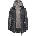 Dámský zimní kabát TRIMM BARBARA 2XL Tmavě šedá