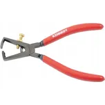 Kleště na izolaci Kennedy 155 mm červené (červené)