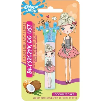 Přípravek na rty Lesk na rty KORUNA 1,8 ml, vůně - kokoska Chlapu Chlap