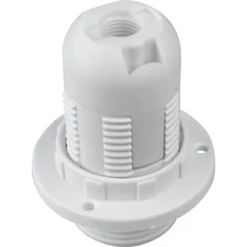 Objímka na žárovku Objímka E14 se závitem DPM BME1401W