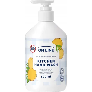 Mýdlo ON LINE Kuchyňské mýdlo na ruce 500 ml