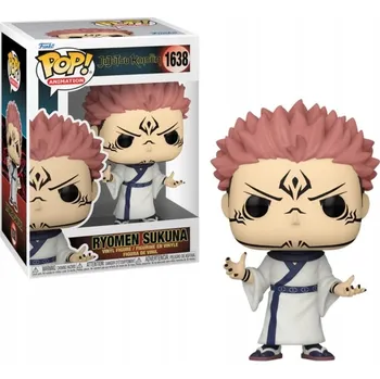 Figurka Figurka Funko Pop! Jujutsu Kaisen - Rjomen Sukuna