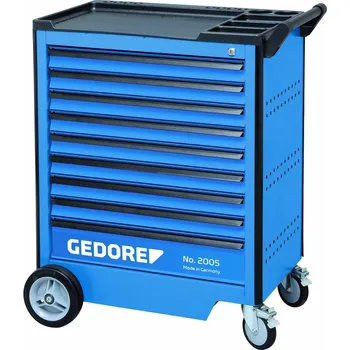 GEDORE BLUE 2005 Vozík na nářadí 2005 0810 2003562