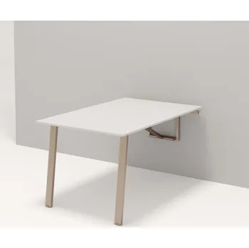 Stolová podnož Pozzoli sklopné stolové kování SM001